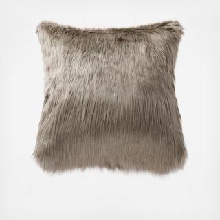 Hoyt Faux Fur Pillow
