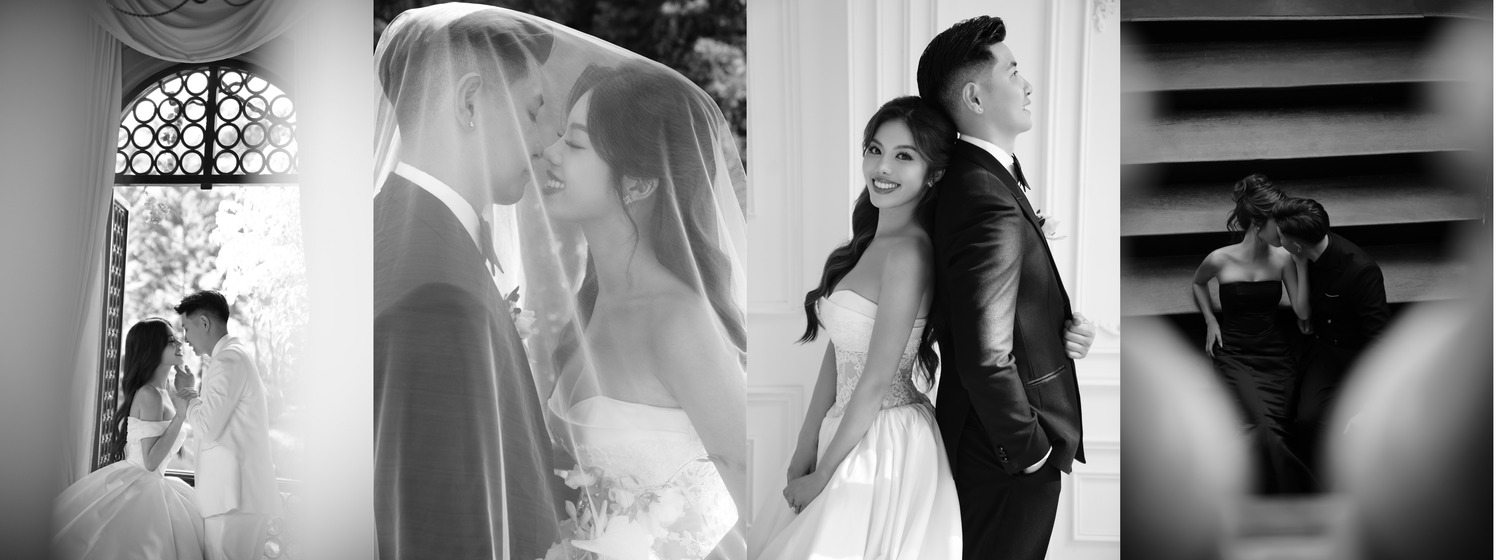 The Wedding Website of Bonnie Chau and Daniel Lin
