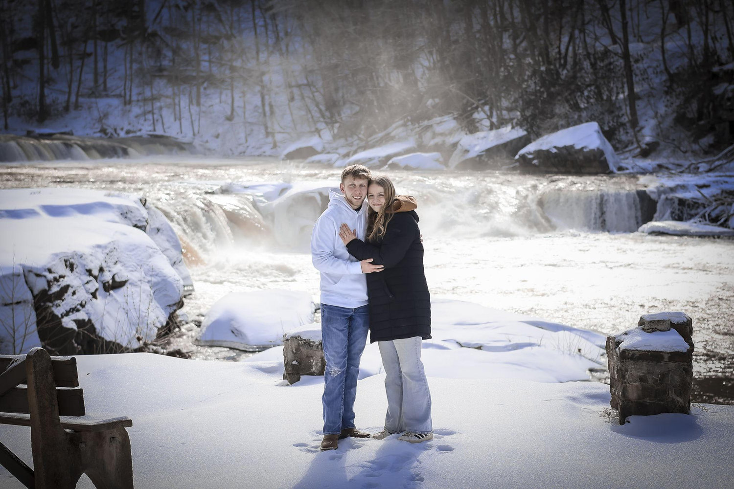 The Wedding Website of Amanda Wolfe and Lakota Wilson