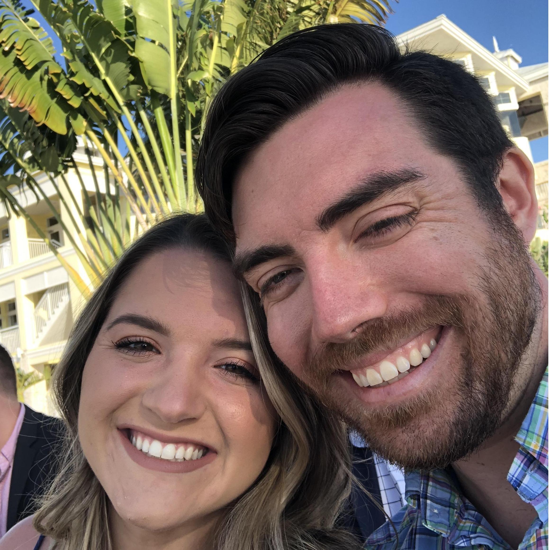 Dani & Kevin Smith's wedding in Kay Largo, FL - March 22, 2019