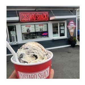 Custard Shack Gift card