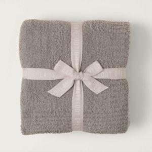 CozyChic® Throw - Nickel