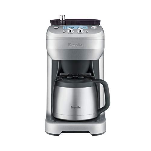 Breville BDC650BSS Grind Control, Silver, Medium