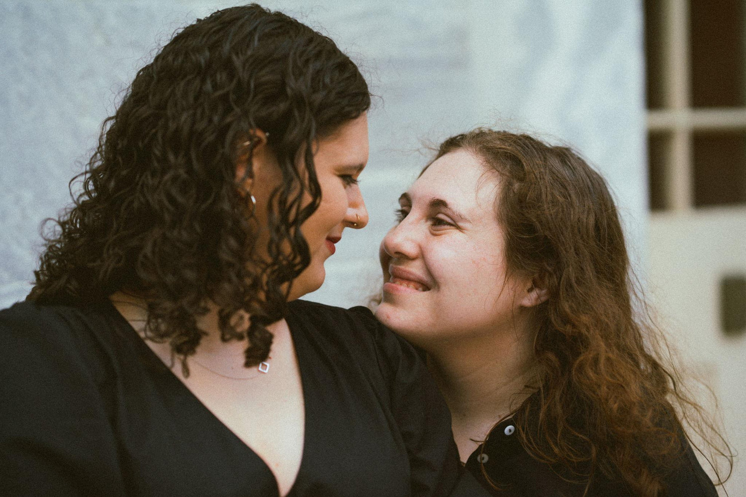 The Wedding Website of Julianne Smith and Alexandra Storoz
