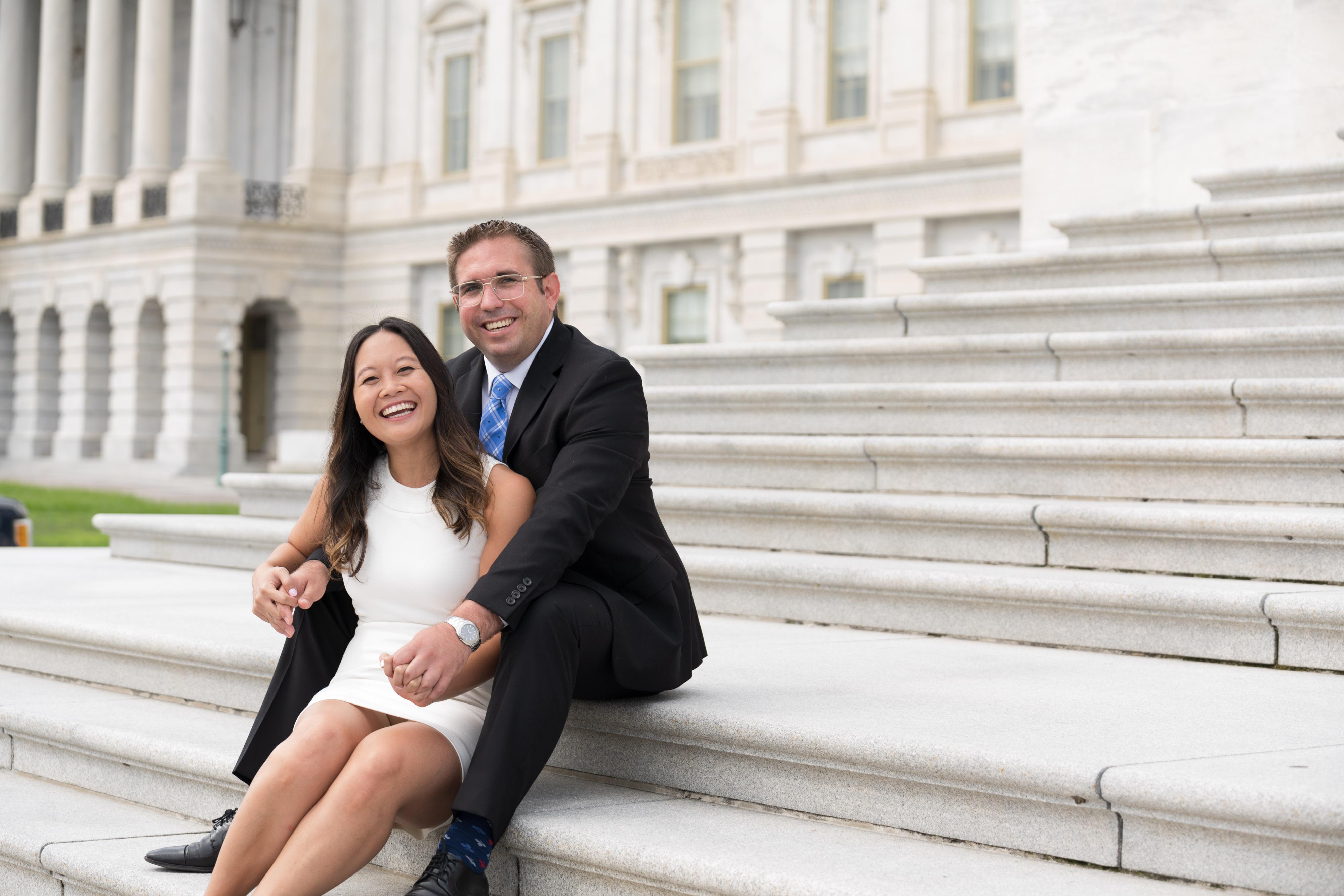The Wedding Website of Rio Tazewell and Jennifer Liu