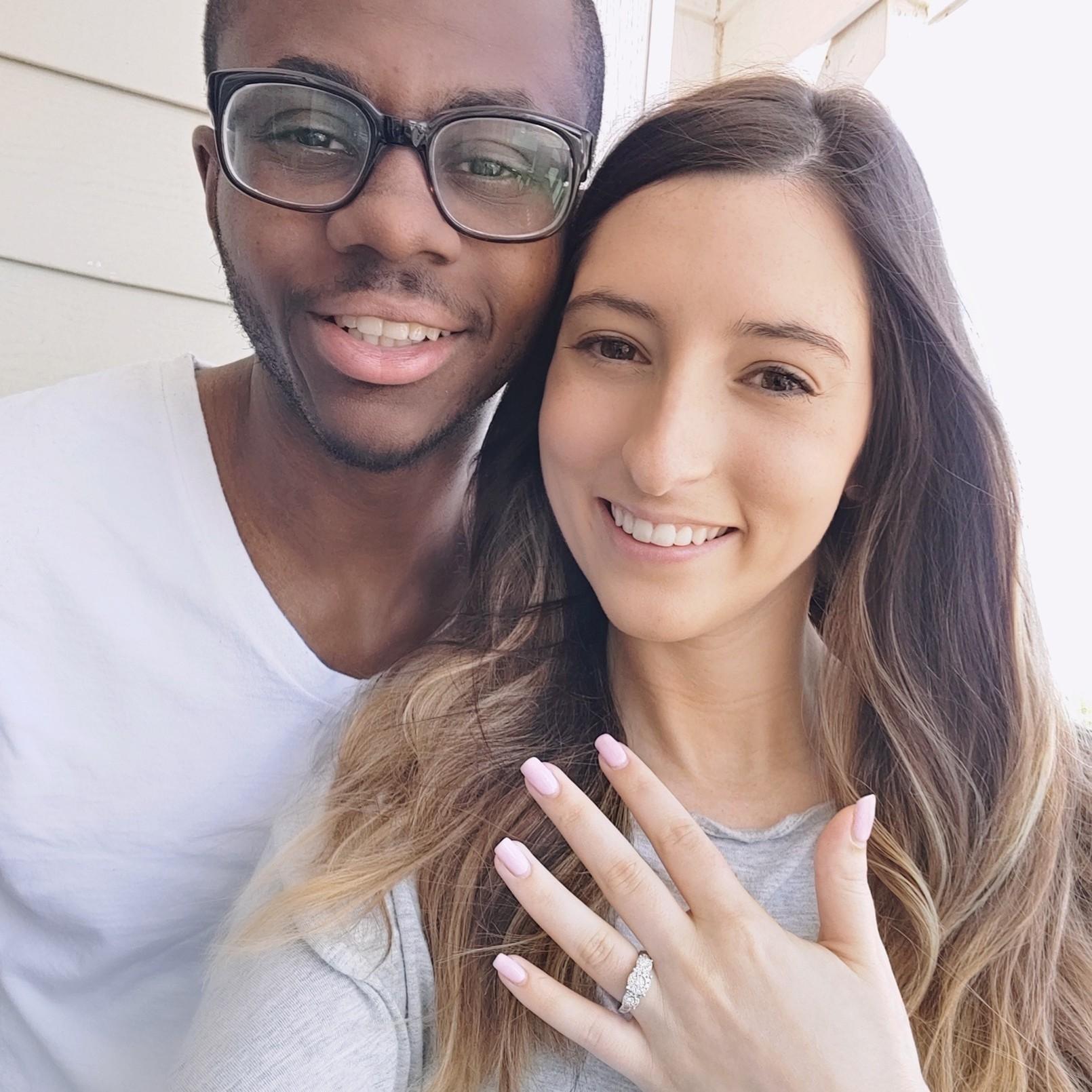 the day we got engaged :)