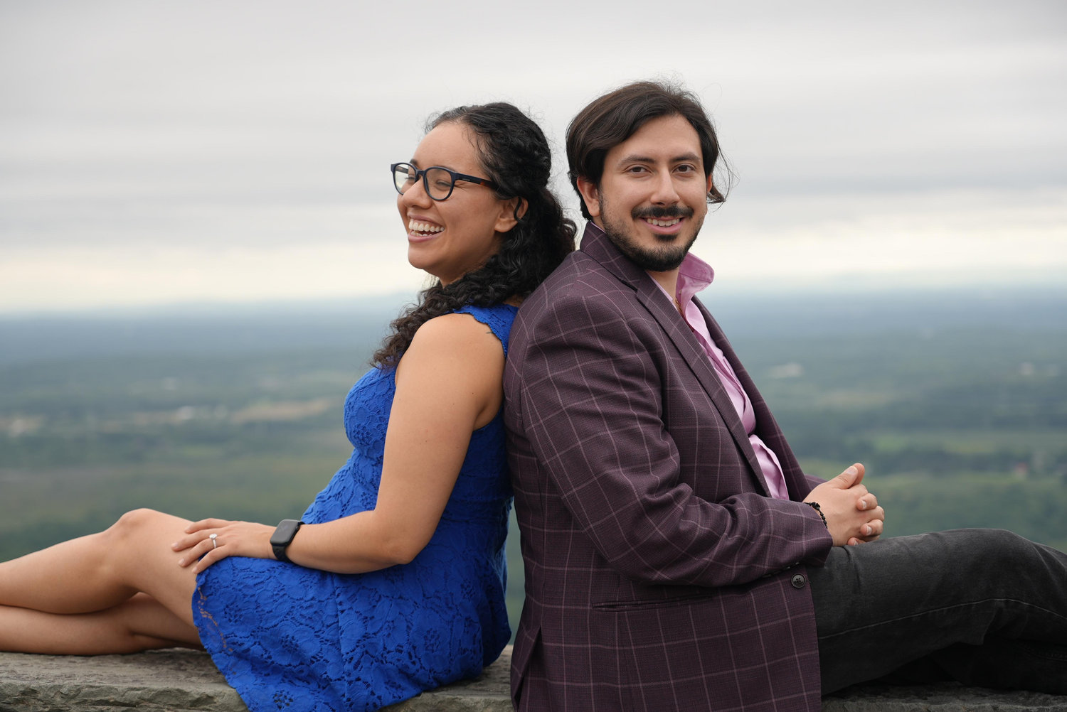 The Wedding Website of Mariana K and Dimitrios K