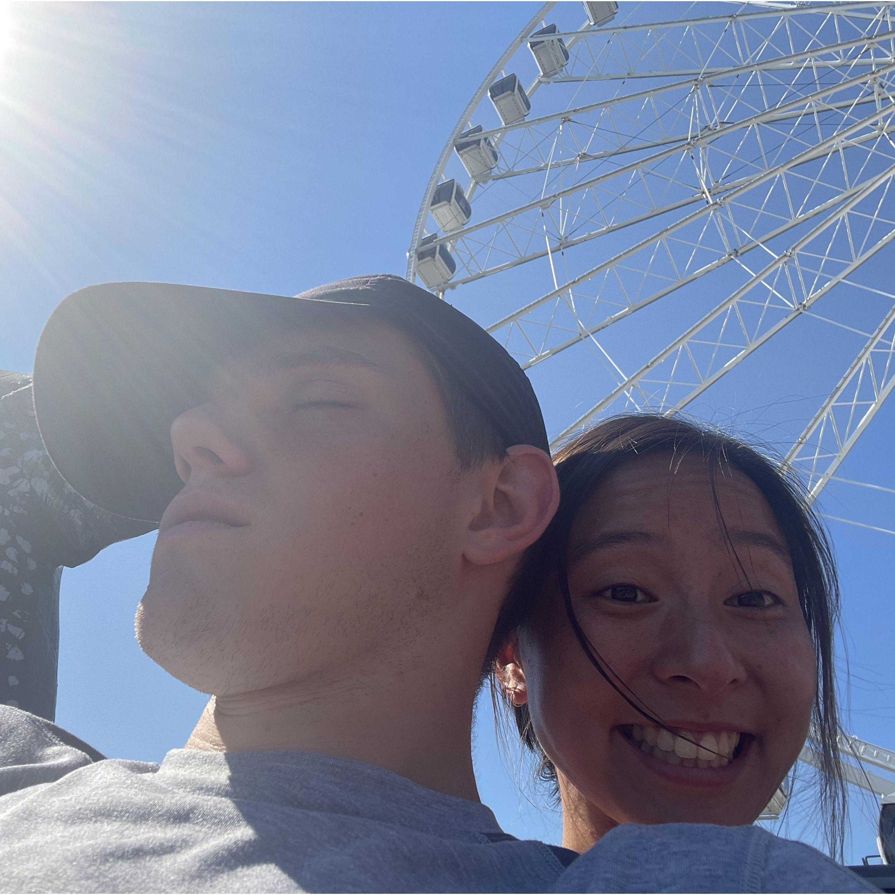 July 2022 - Sight seeing!