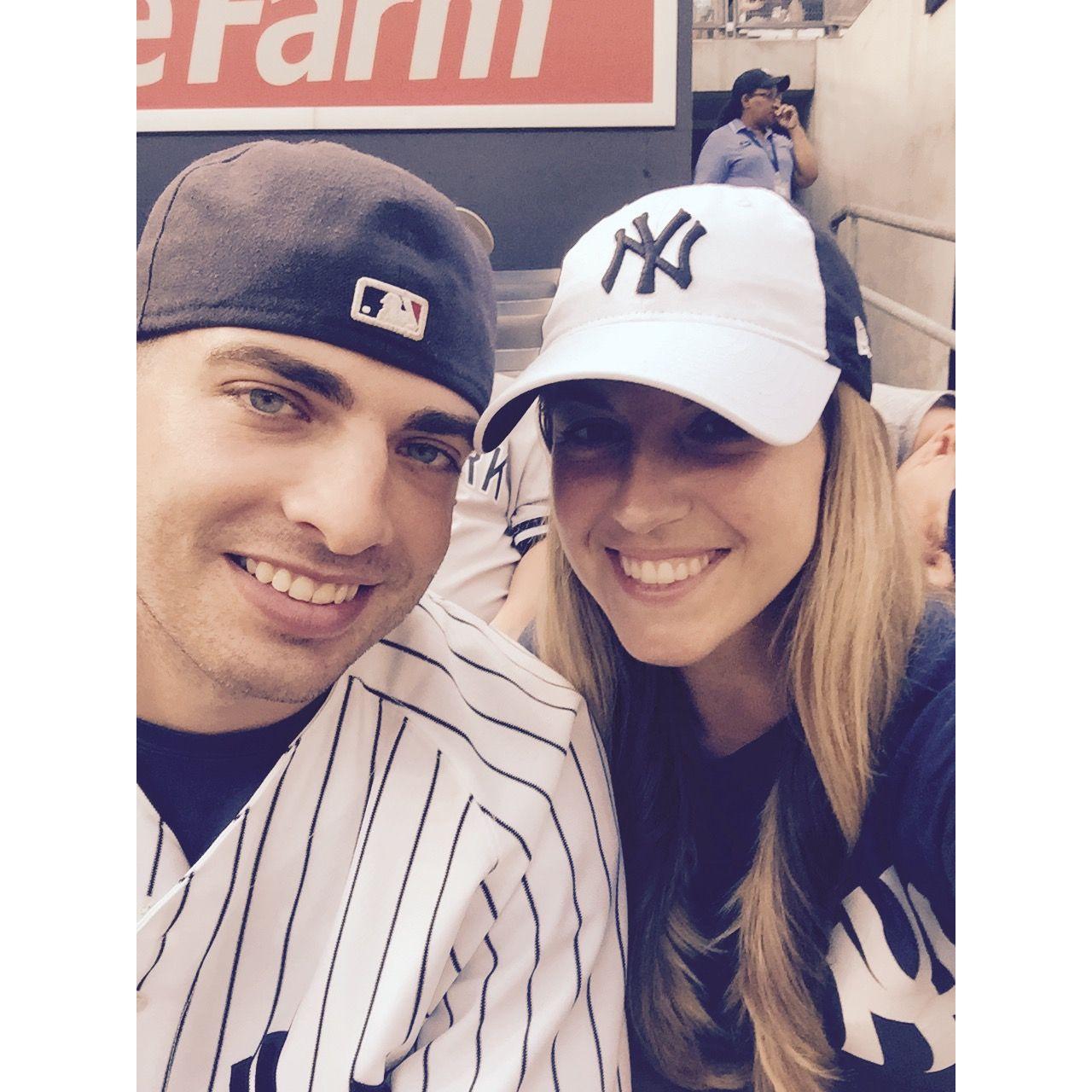 Supporting our favorite team together