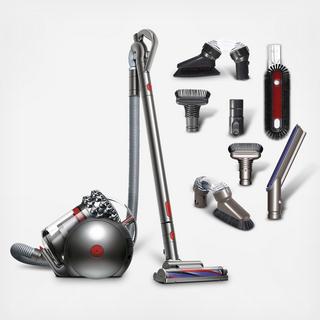 Big Ball Multi Floor Canister Vacuum with Home Cleaning Kit