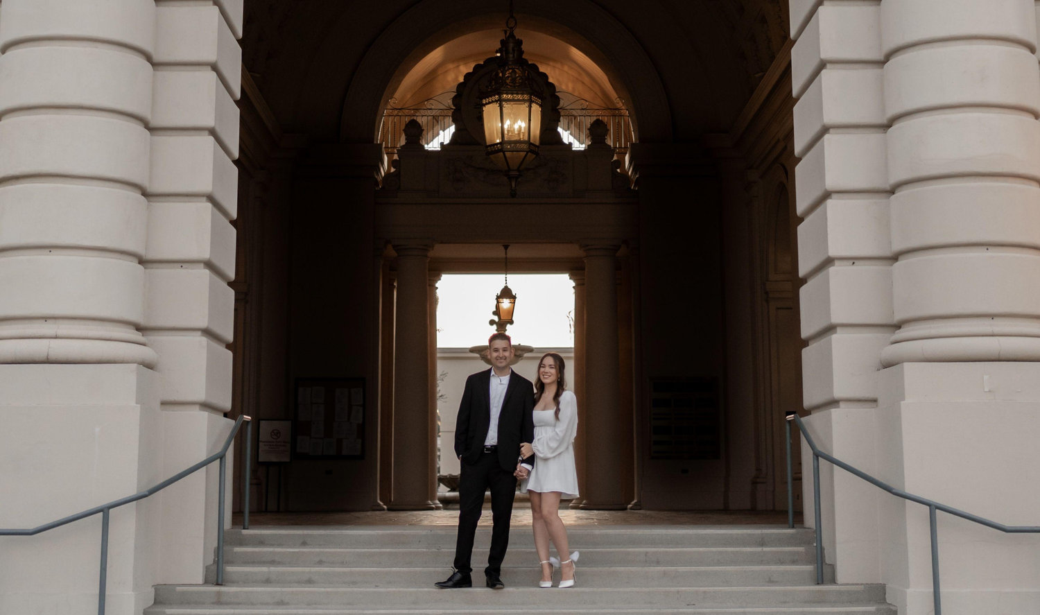 The Wedding Website of Danny Cabrera and Alexandria Rigby