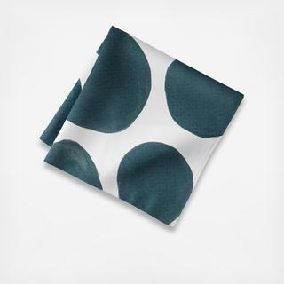 Dark Blobs Cloth Napkin, Set of 4