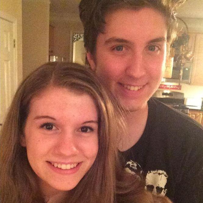 June 6, 2014 - Michael's 18th birthday!