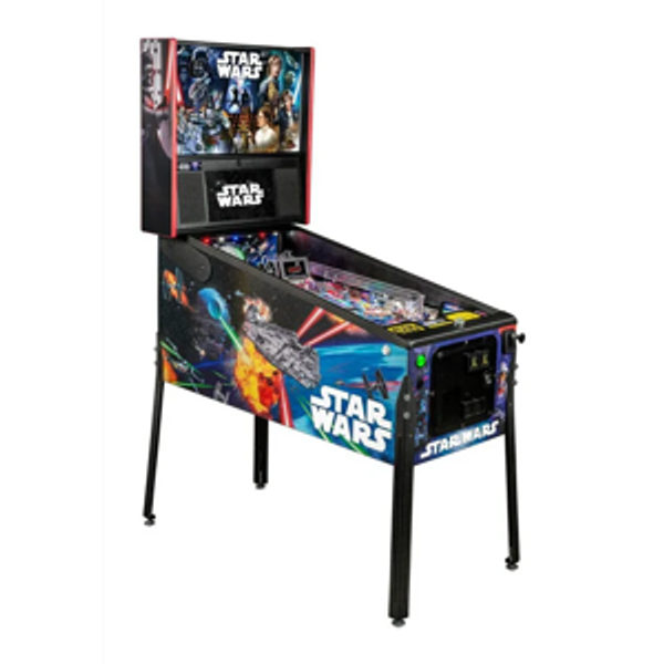 Pinball Machine Fund