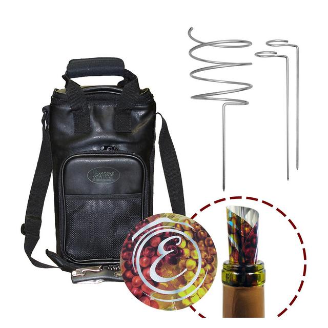 Epicureanist Picnic in the Park Wine Gift Set