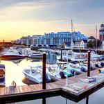 Marina Bay Boardwalk