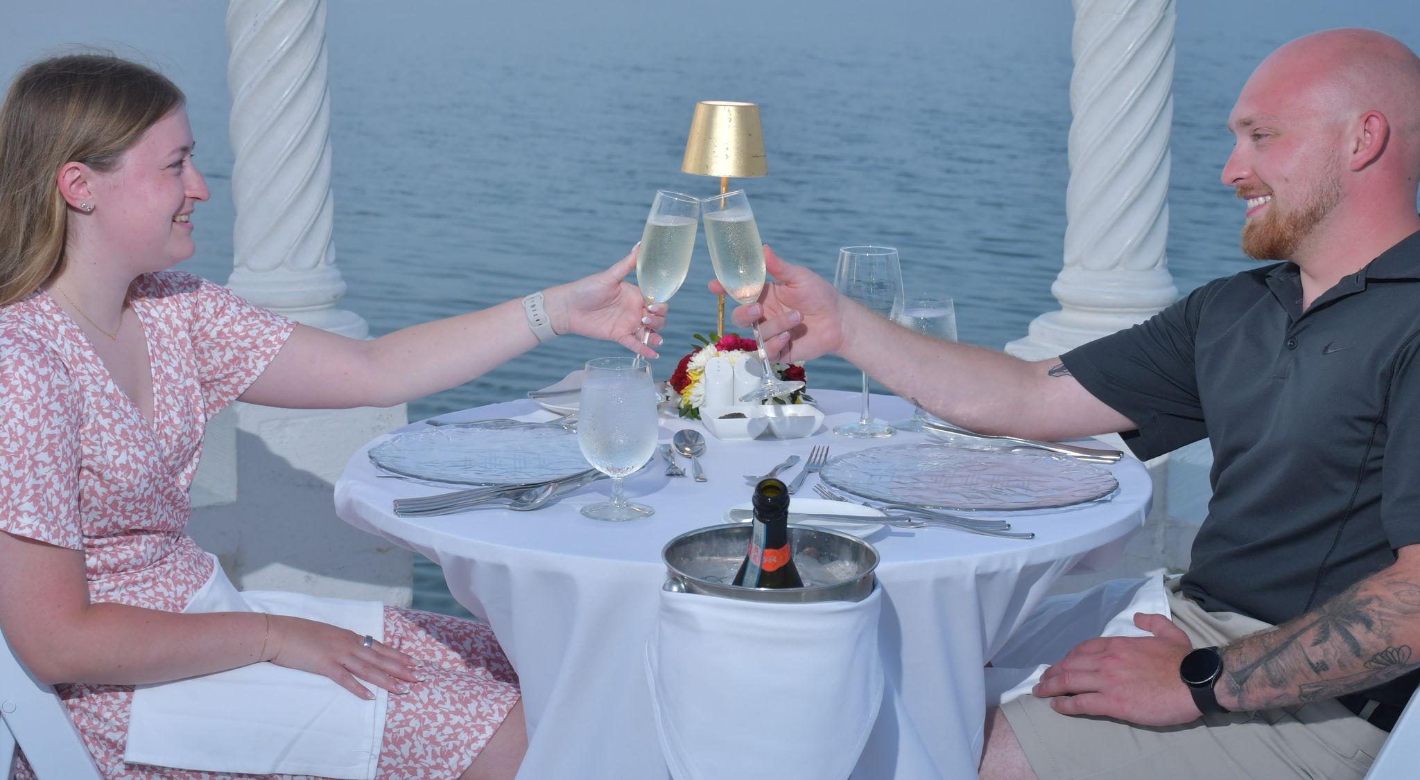 The Wedding Website of Rose Randazza and Brad Kotarsky