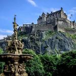 Edinburgh Castle