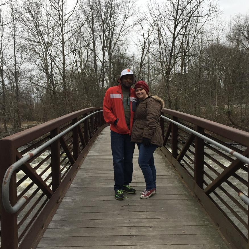 Richmond, Virginia - January 2017