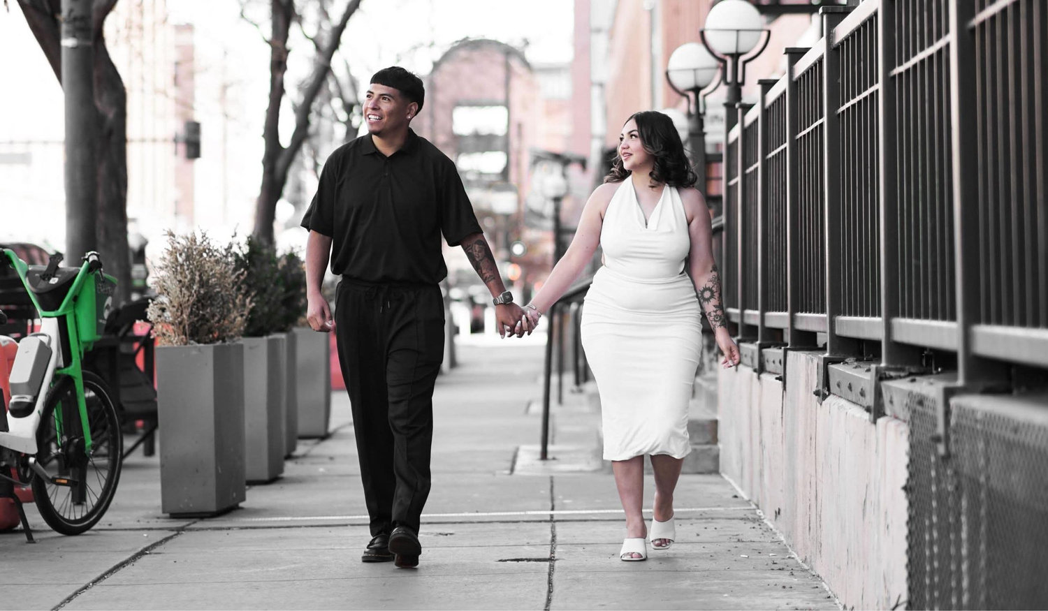 The Wedding Website of Jailene Contreras and Justin Lopez