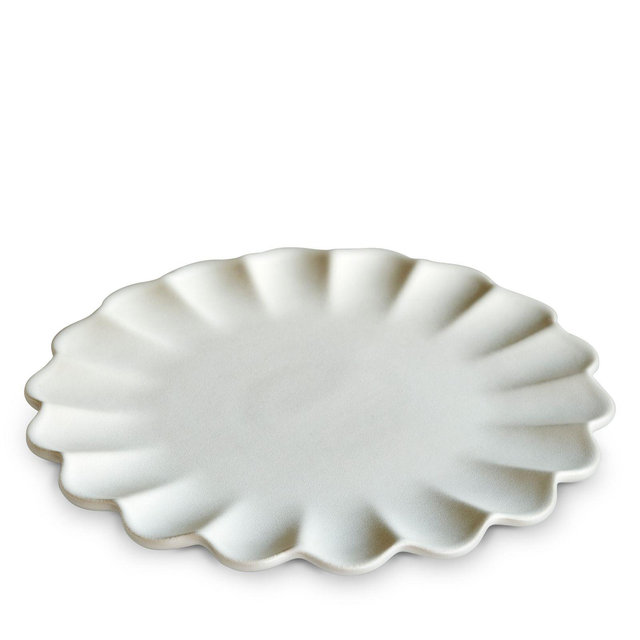 Lemieux Et Cie Dhalia Stoneware Dinner Plate, Set of 4
