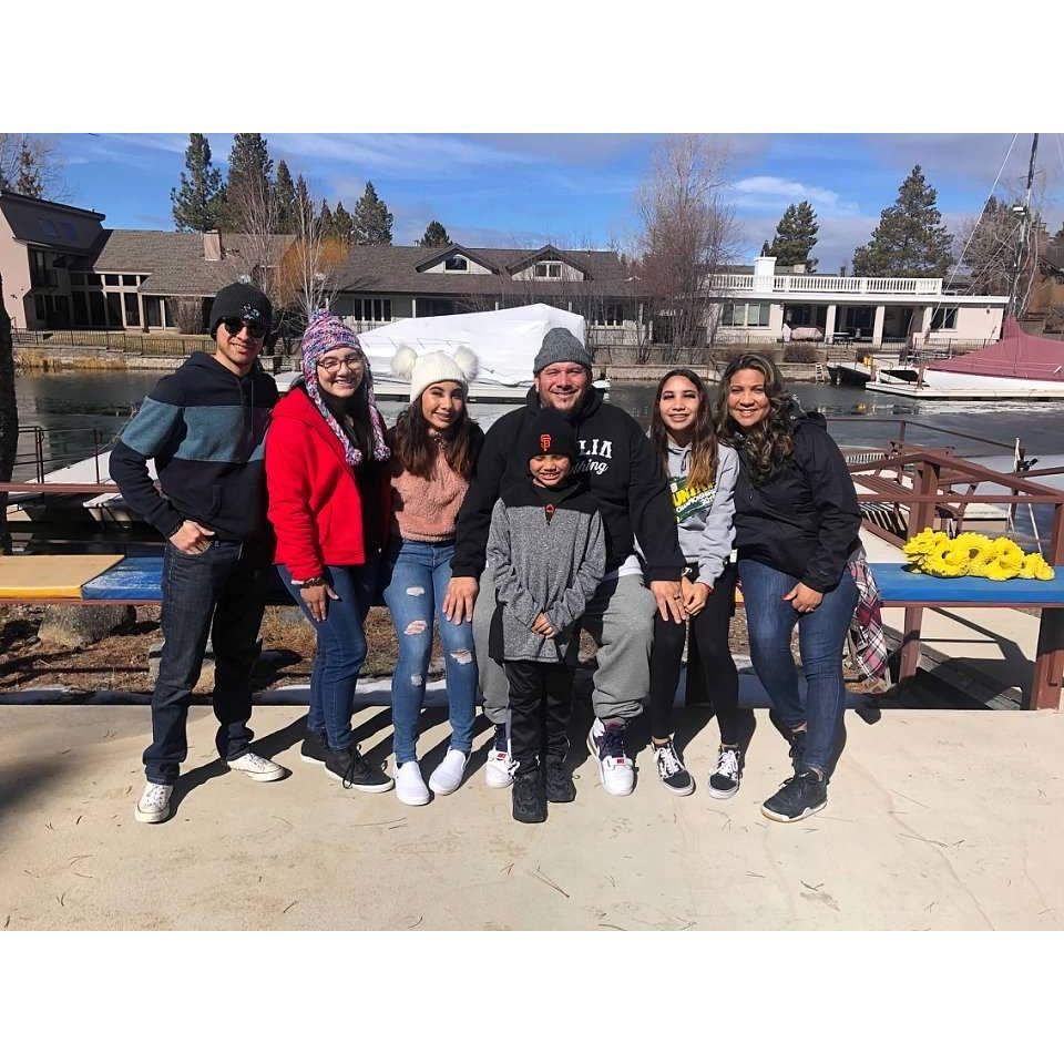 Tahoe Keys!