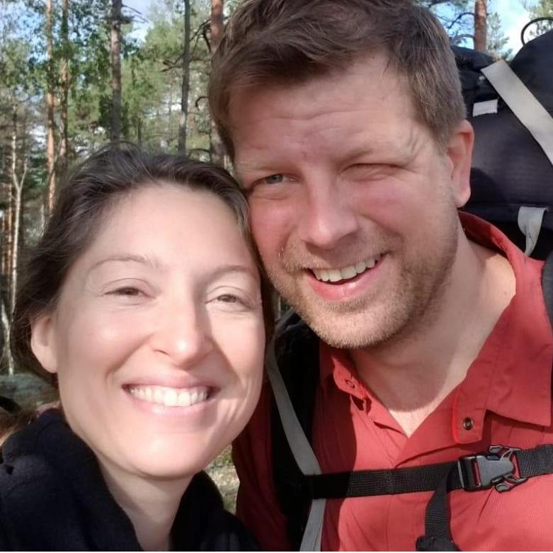 Tresticklan National Park, September 2019