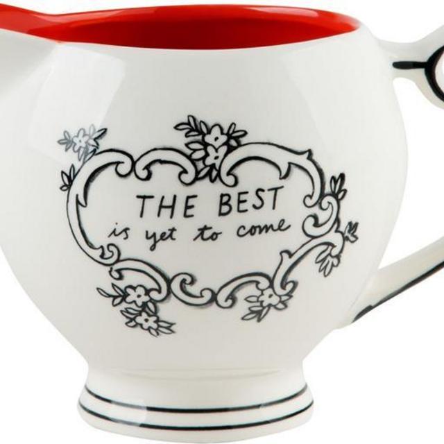 Good Thoughts Creamer