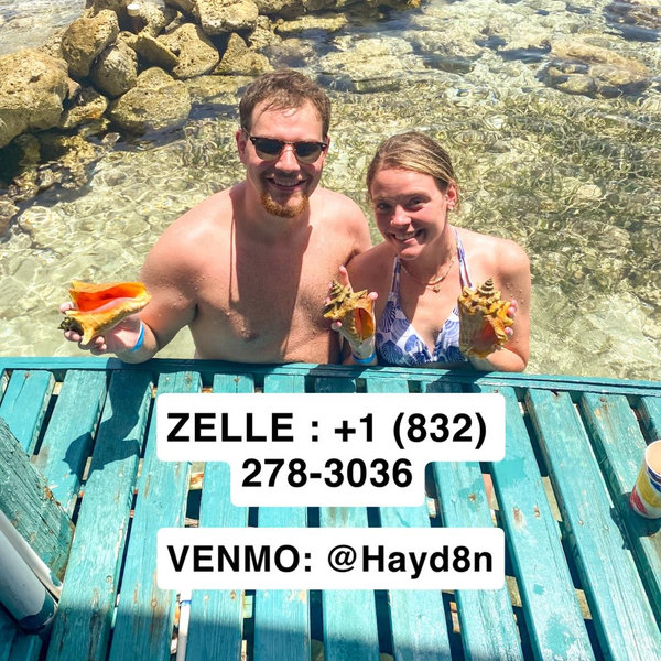 Our Honeymoon Fund