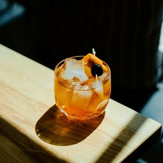 Altruist Double Old Fashioned Glass, Set of 4