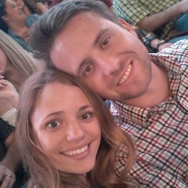 Eric Church concert!