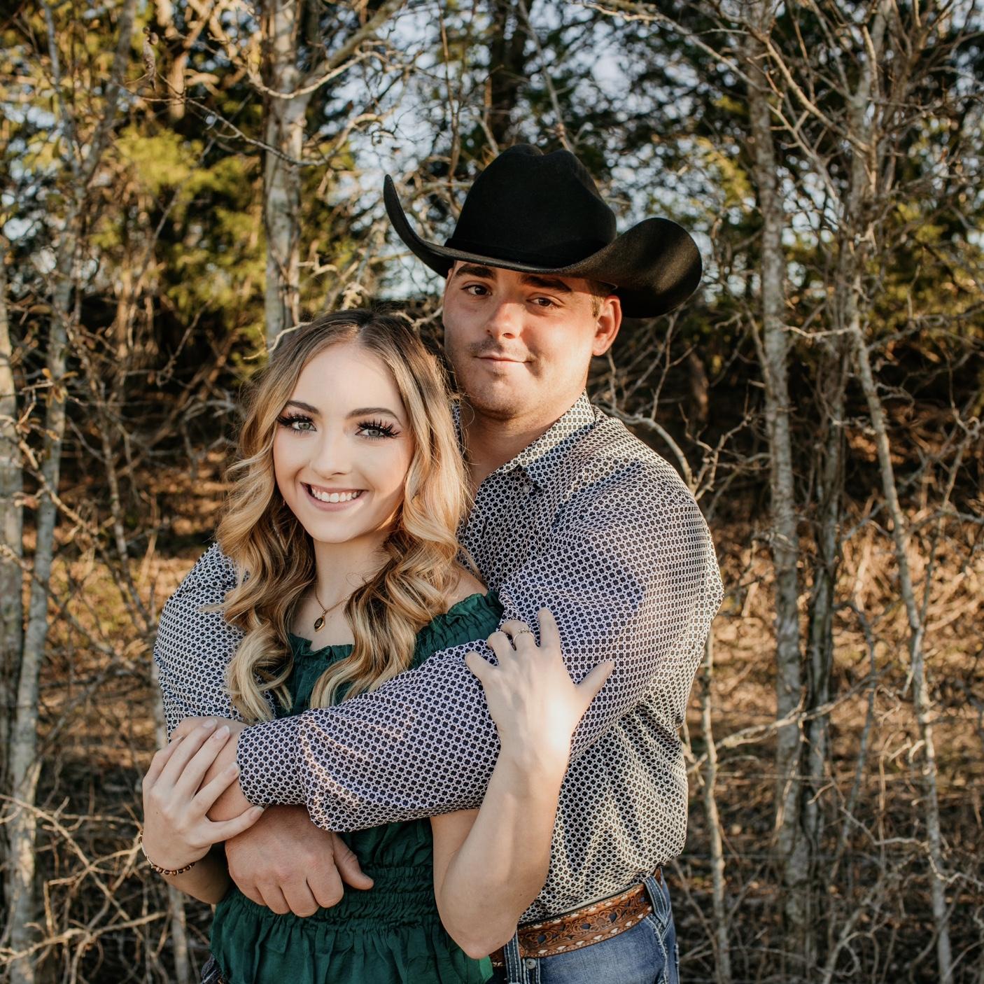 First family photos.