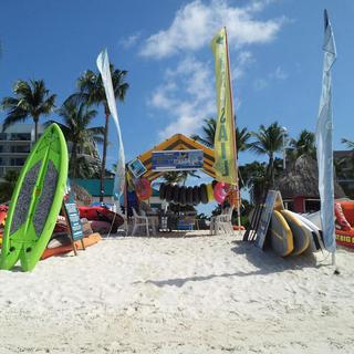 Parasailing for 2 - Aruba