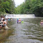 Hooker Falls