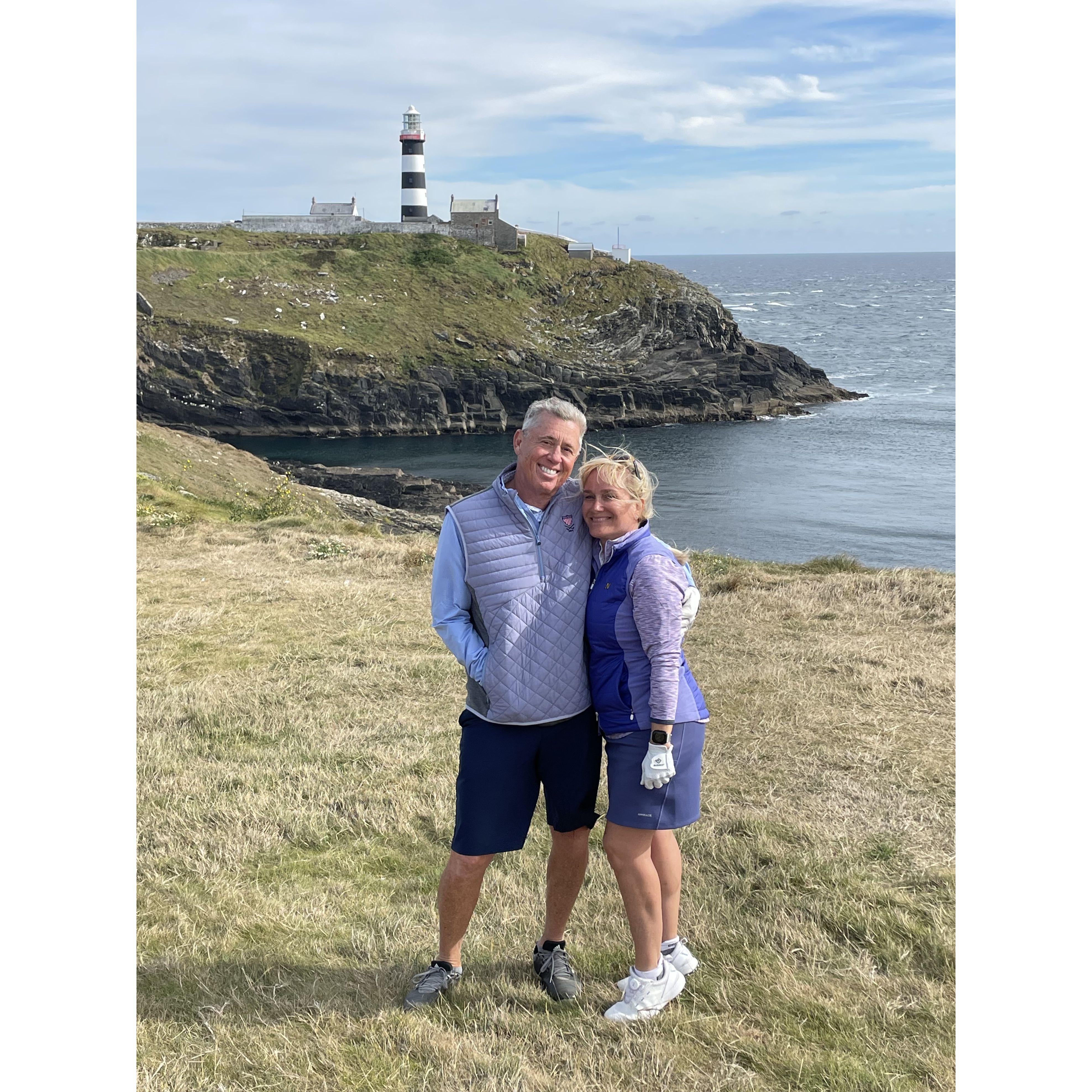 Old Head Golf Links, Ireland