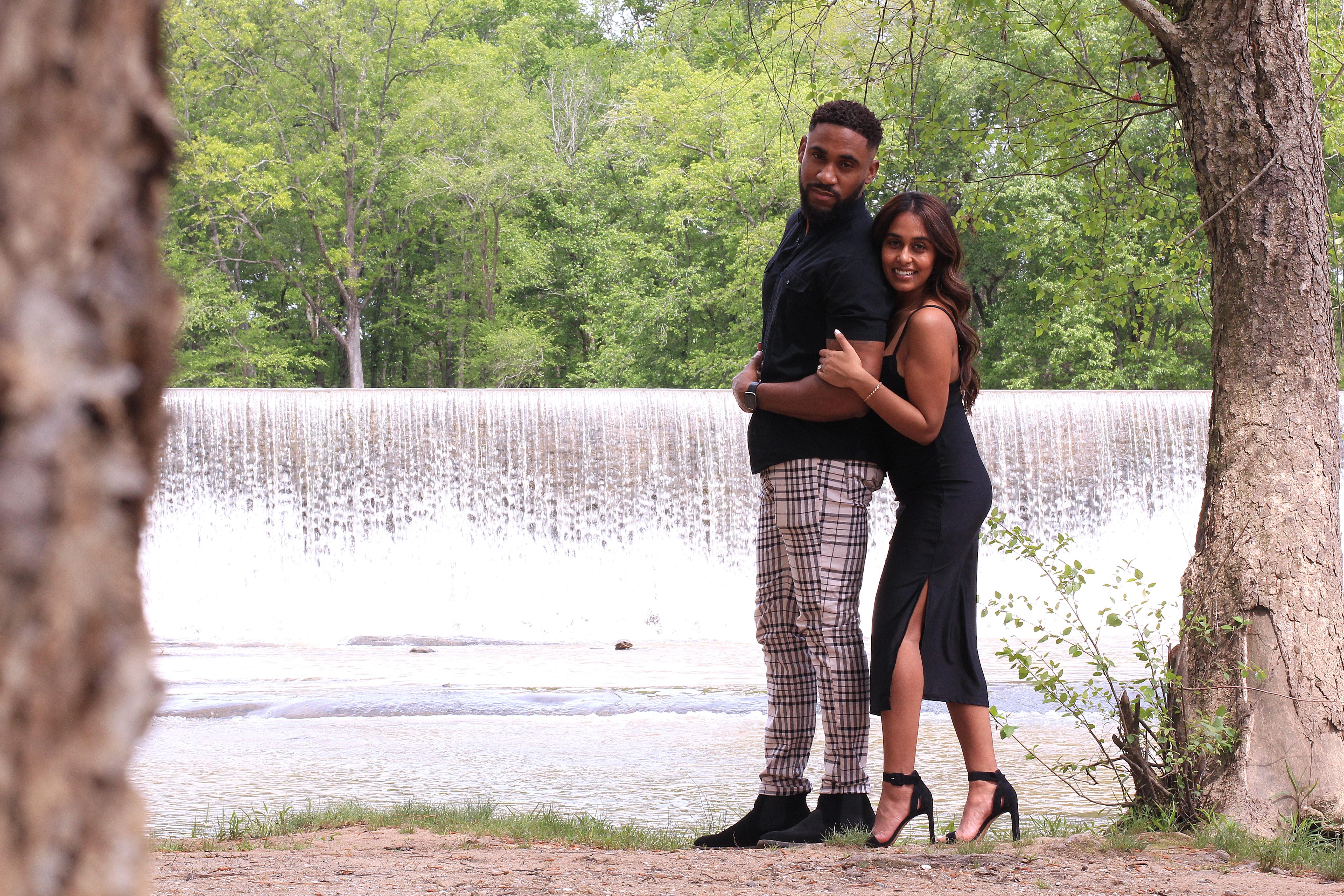 The Wedding Website of Emily Persaud and Stanton Worrell