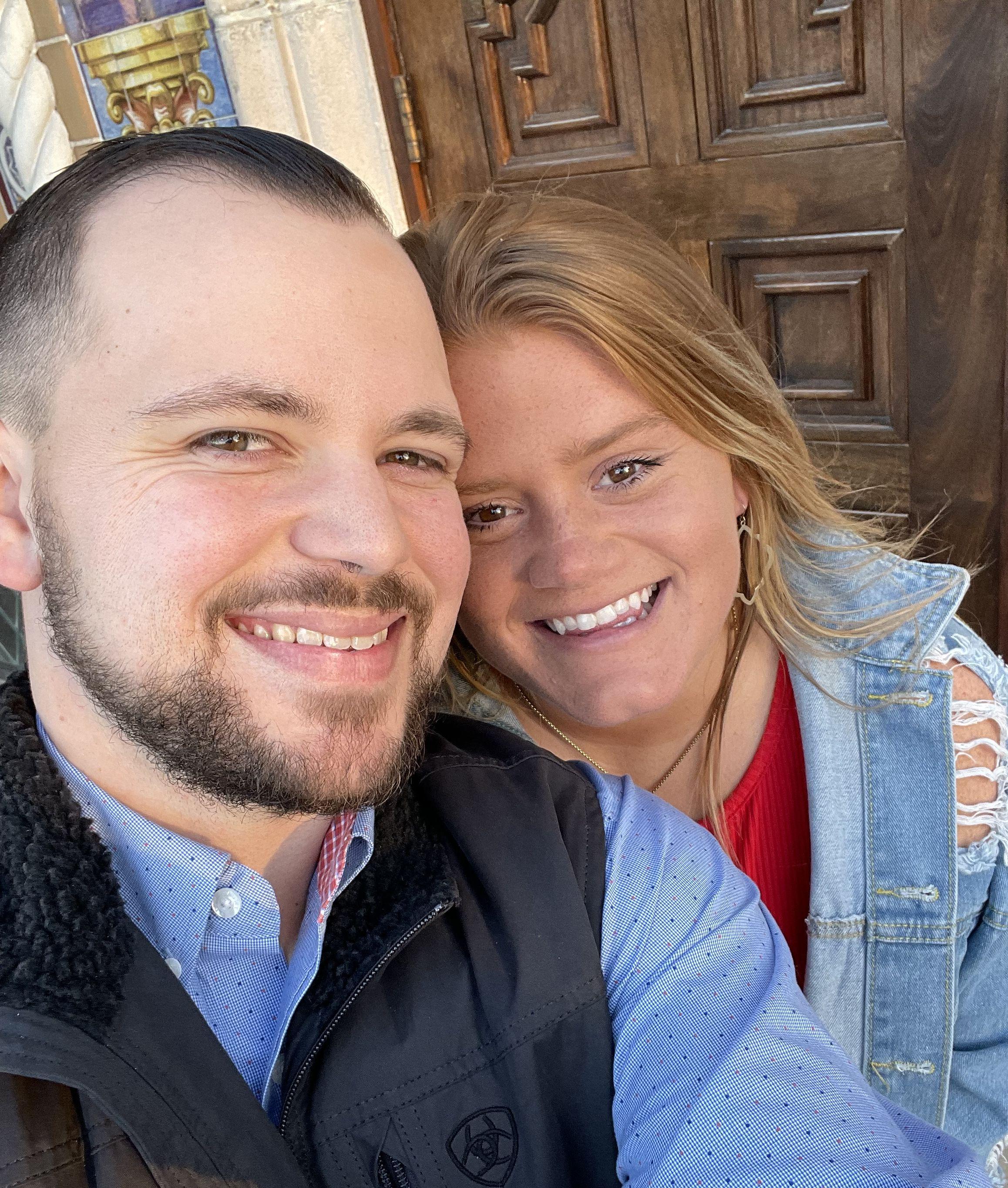 The Wedding Website of Jenna Snell and Peter Cline