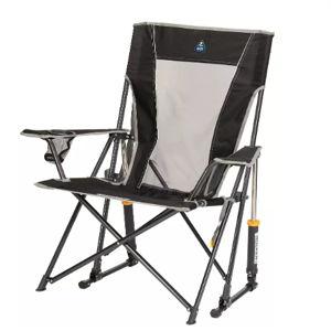 GCI Outdoor Comfort Pro Rocker Chair - Black