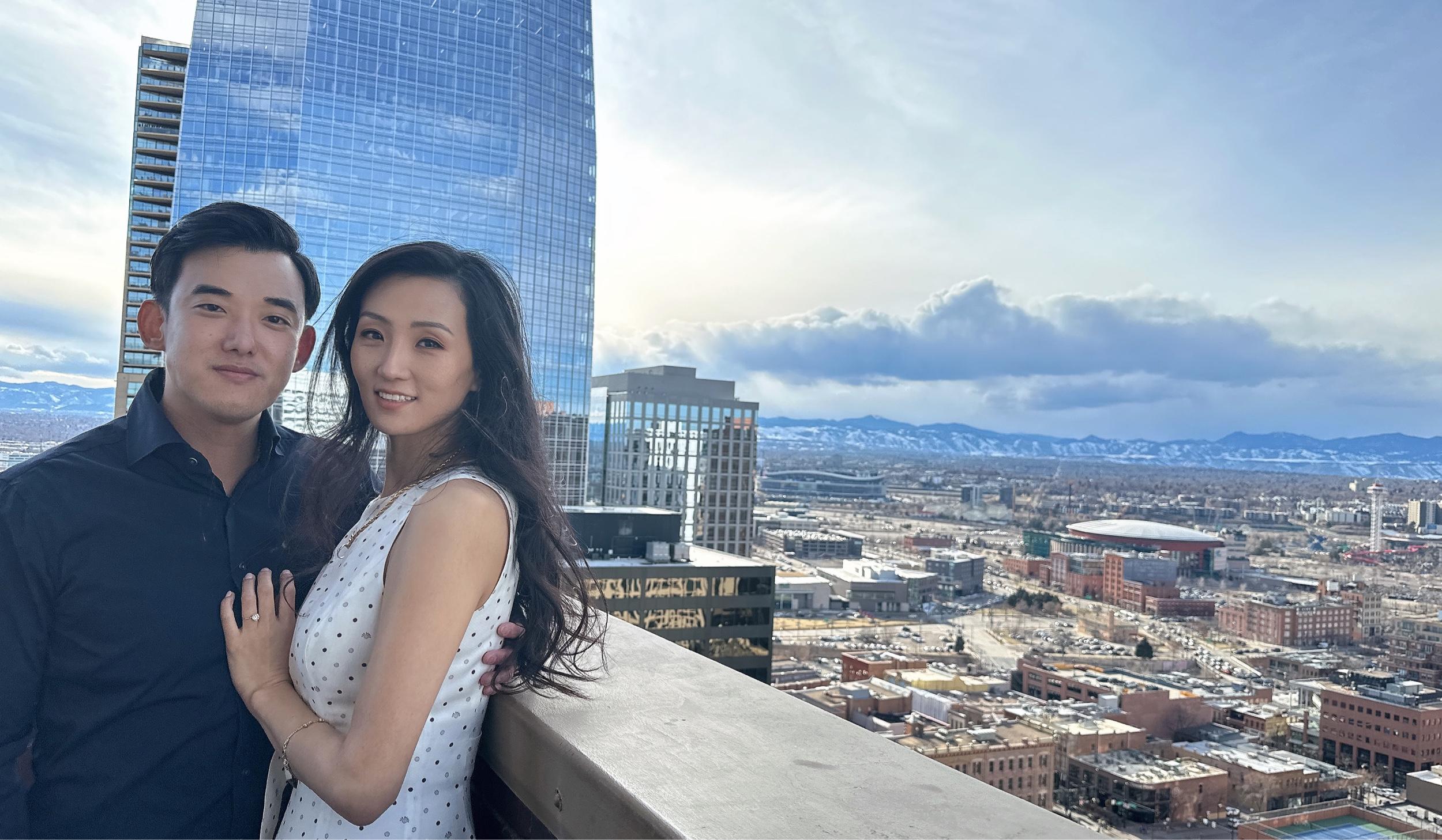 The Wedding Website of Crystal Kim and Billy Boucher