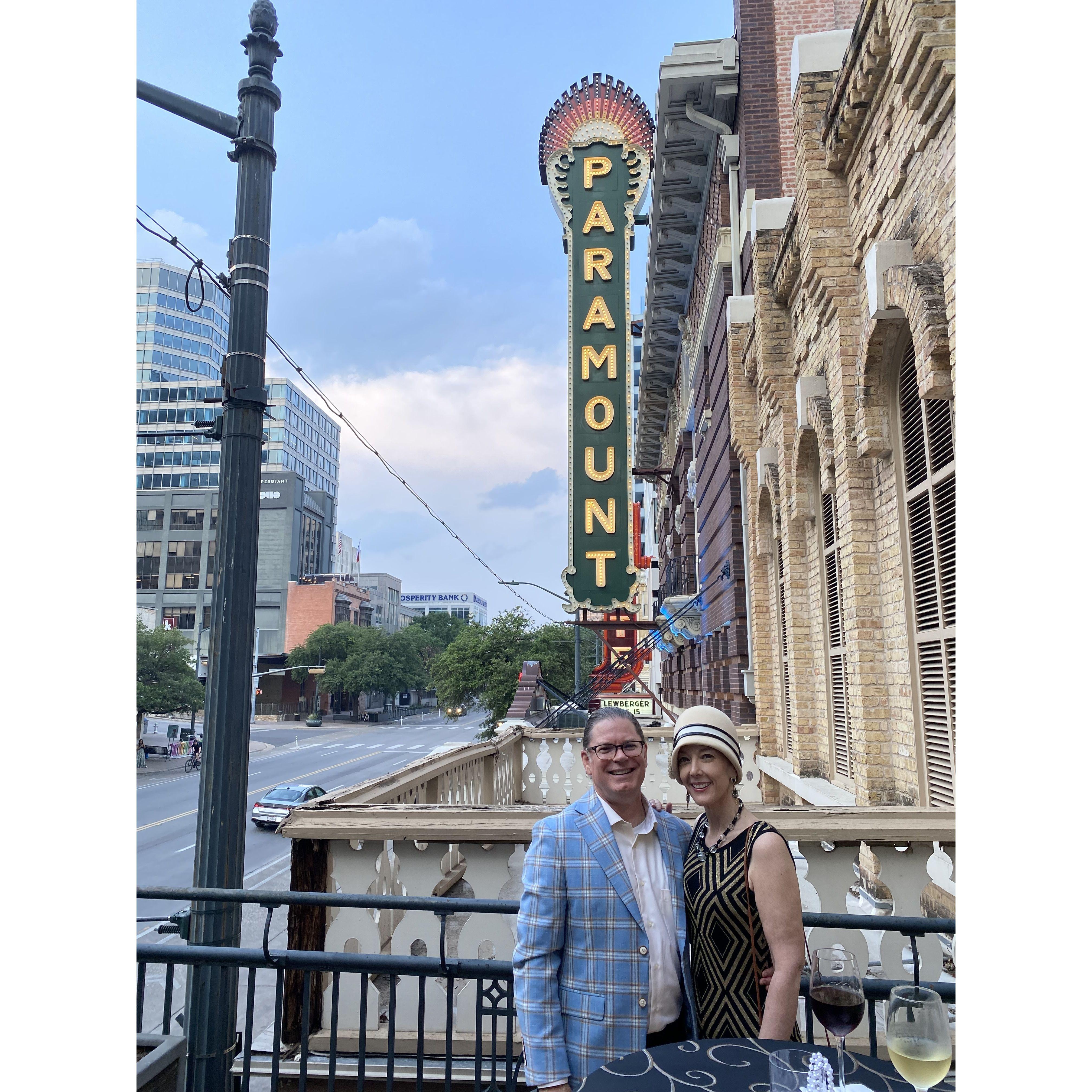 Downtown Austin!