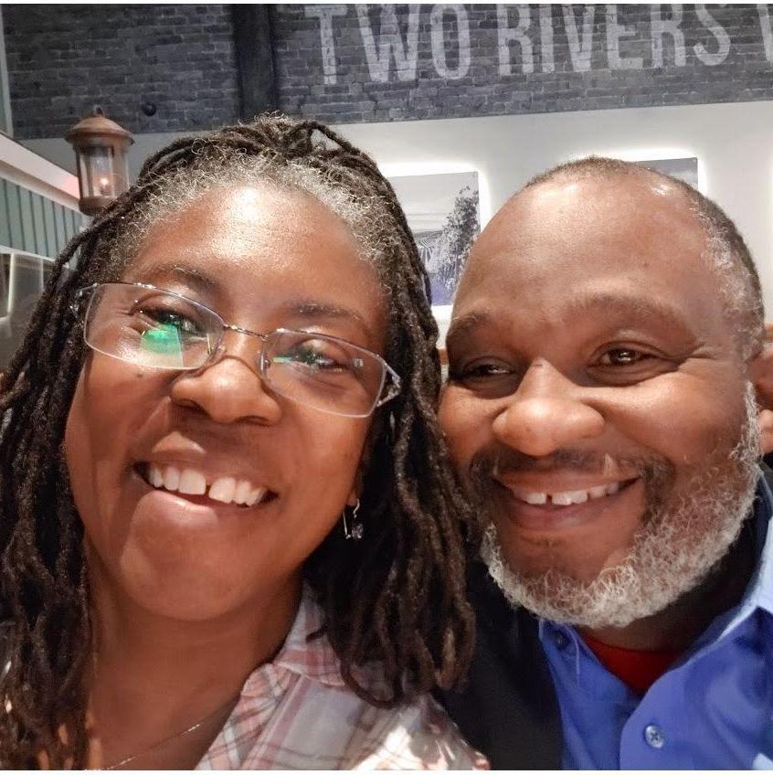 Valentine's Day at Two Rivers in Pasadena.