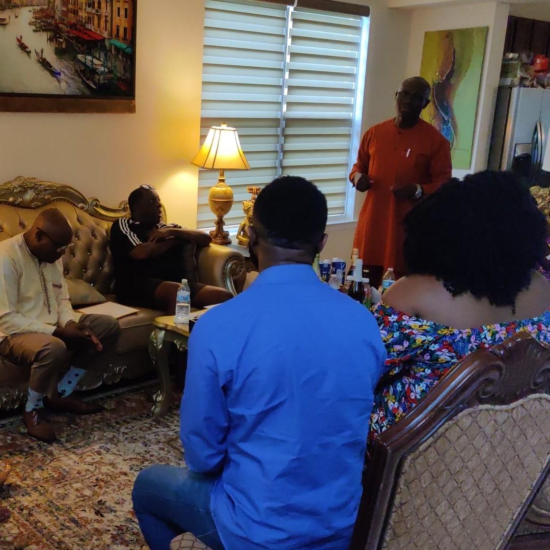 Presentation of dowry requirements June 12, 2022