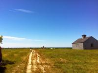 Sanford Farm West Trail