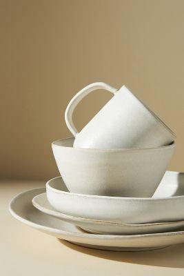 Levi Dinner Plates, Set of 4