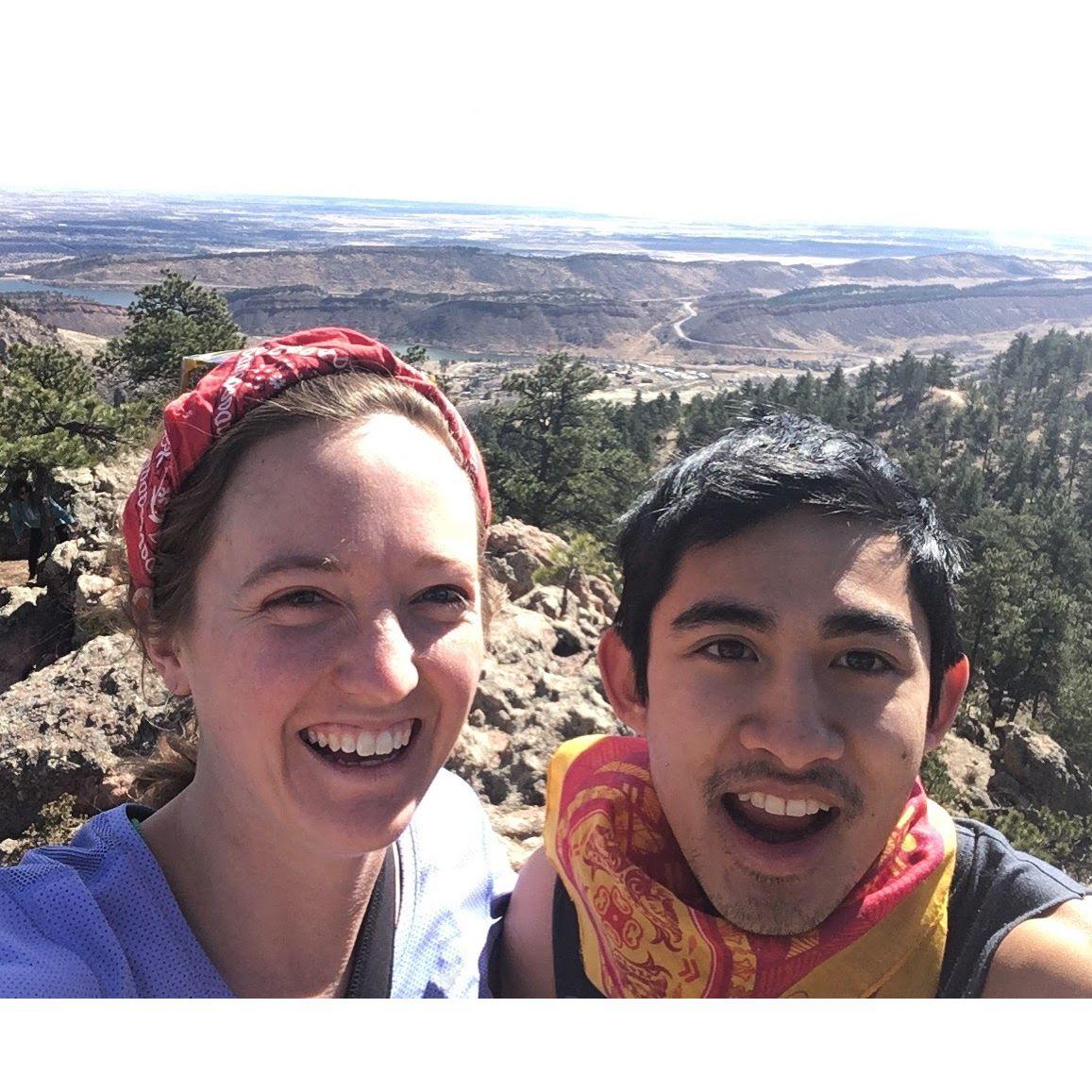 Fort Collins hike
