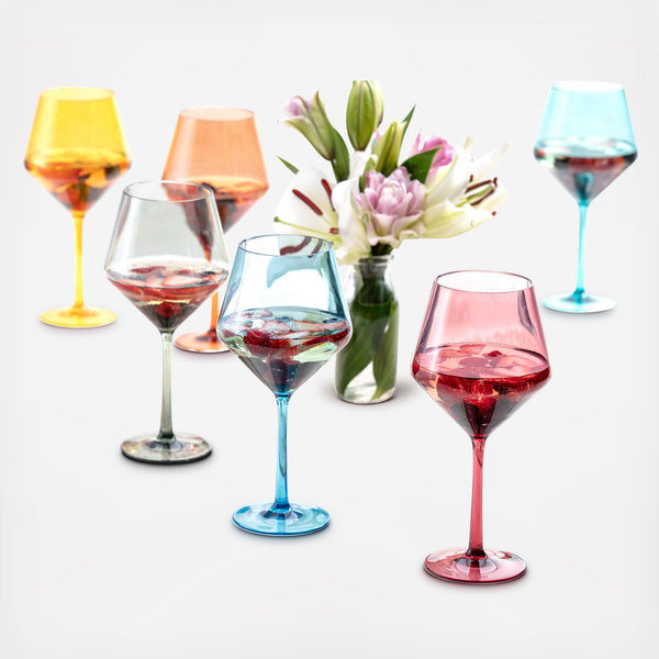 Fortessa Sole Outdoor Wine Glass - Thumbnail 2
