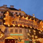 Freyung Square Christmas Market