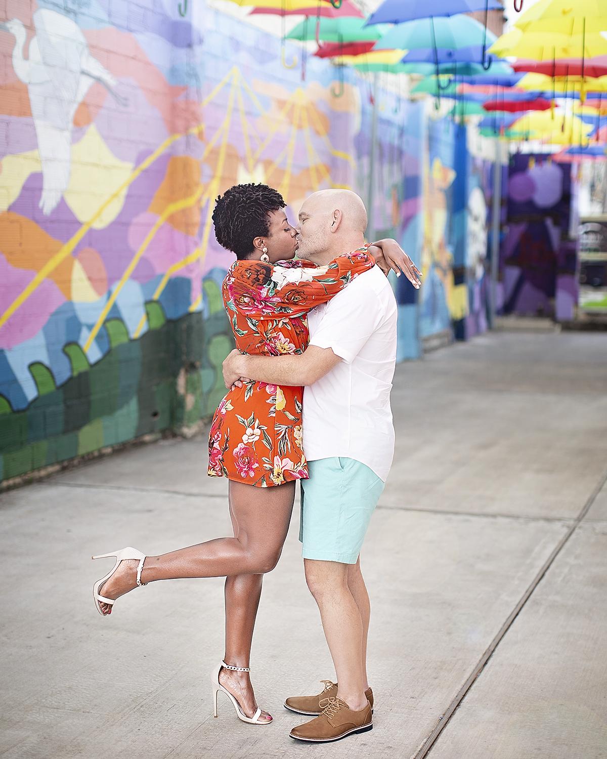 The Wedding Website of Christopher Thompson and D'Anna Wade