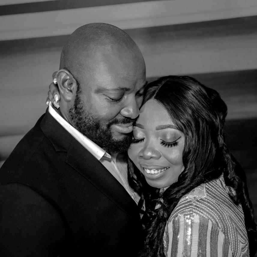 Nancy Agueze and Kelvin Nnamdi's Wedding Website