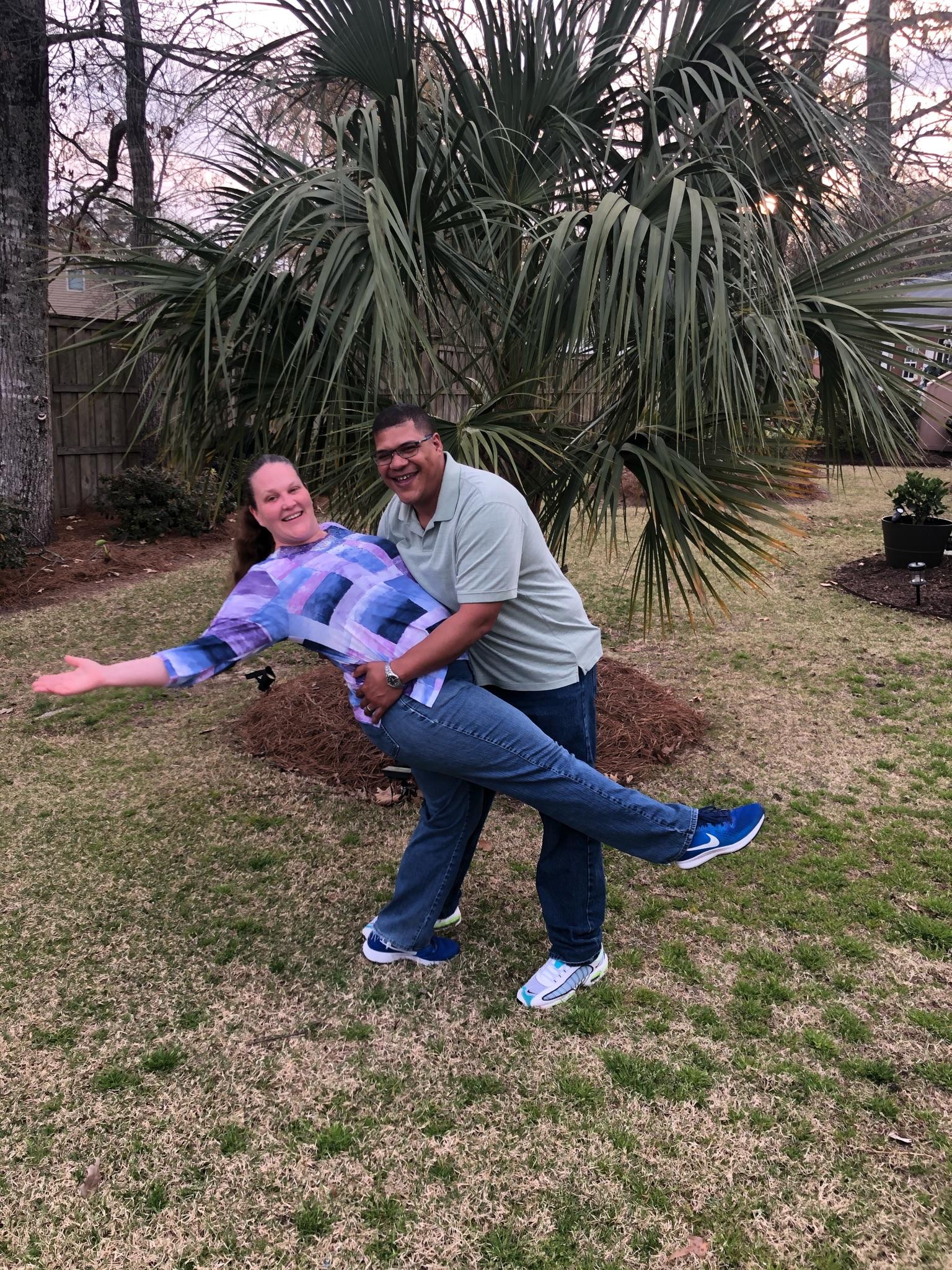 The Wedding Website of Kathy Stevens and Mike Evans